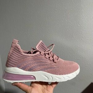 Women's Pink Athletic Shoes
